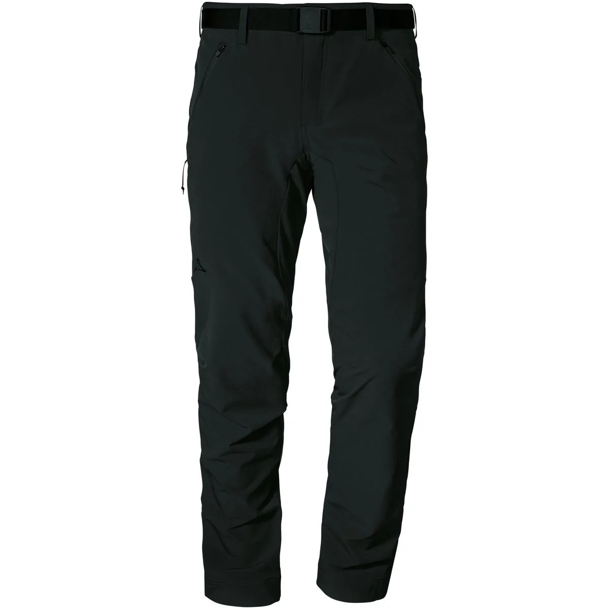 Taibun Herren Hose, schwarz 46