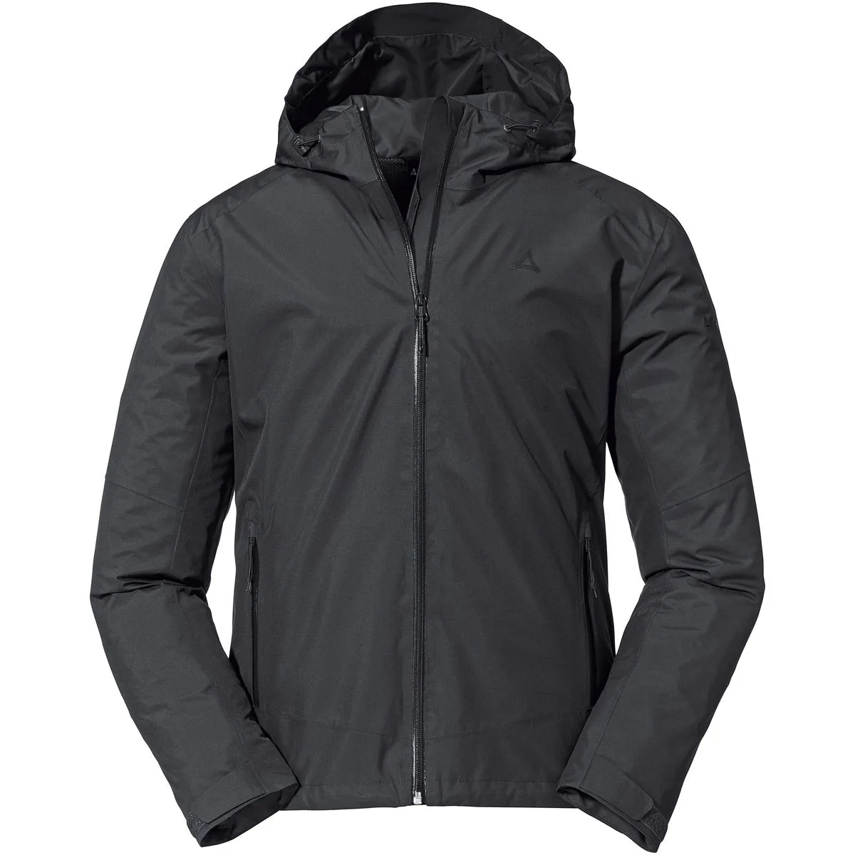 Wamberg Herren Jacke, schwarz 50