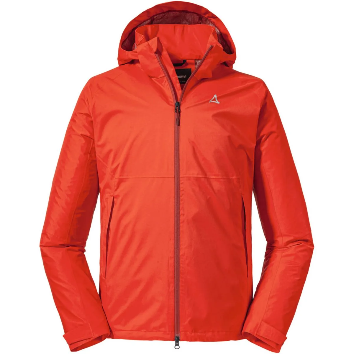 Jacket Easy XT M Herren Regenjacke, rot 52