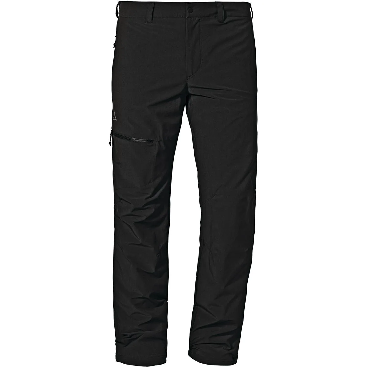 Koper1 Warm Herren Hose, schwarz 26