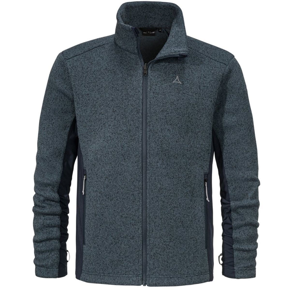 ZipIn Fleece Oberau Herren Midlayer, blau 54
