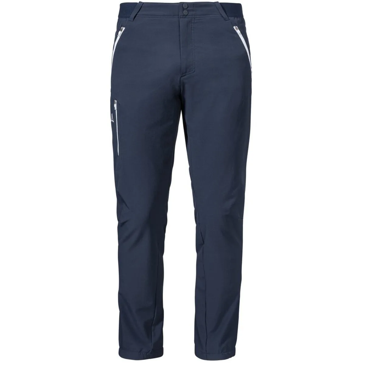 Hochfilzen Herren Hose, blau 58