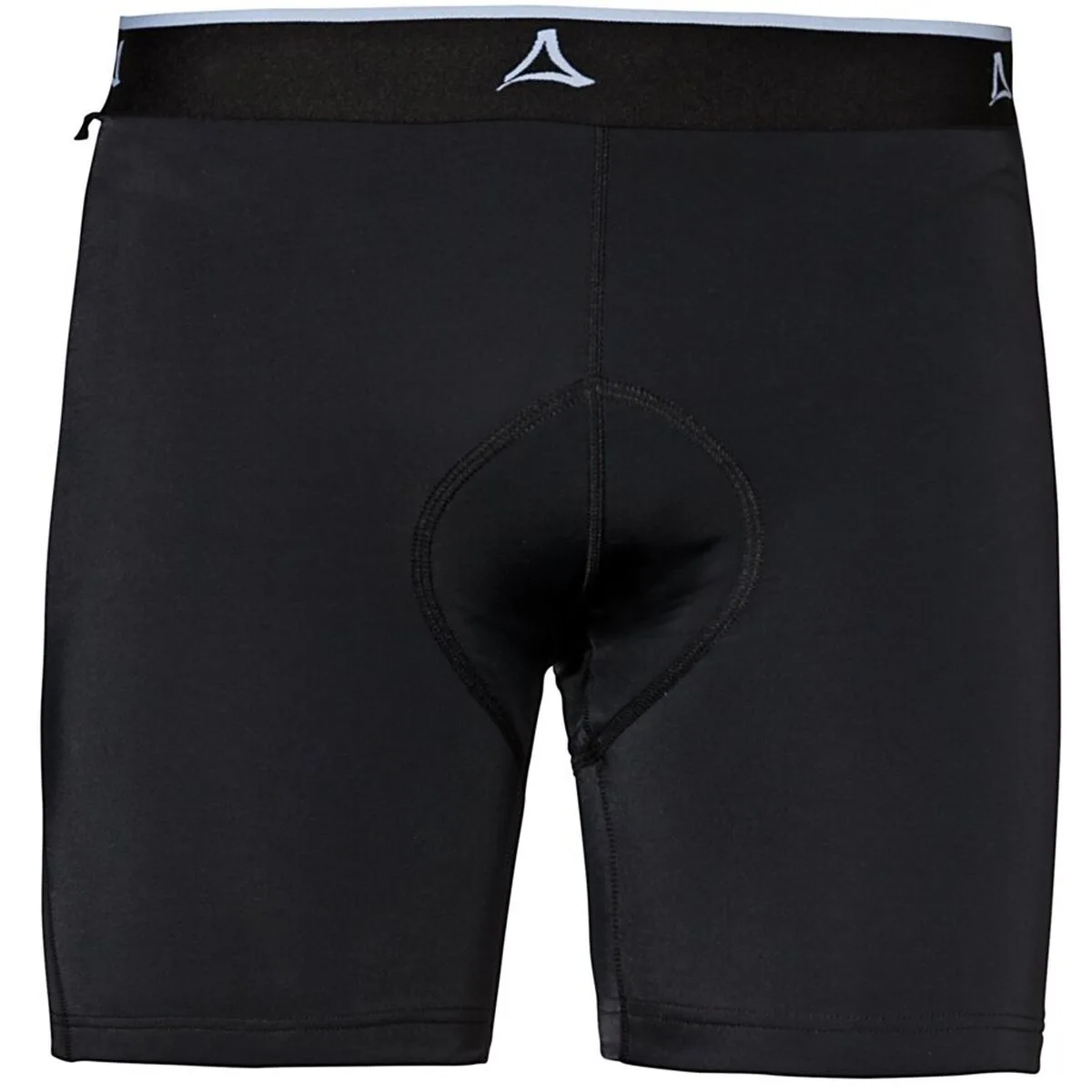 H Herren Unterhose, schwarz 54