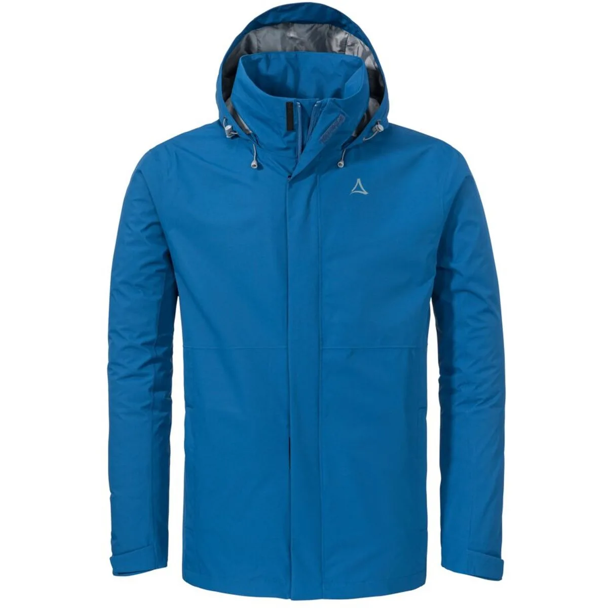 Gmund Herren Funktionsjacke, blau 56
