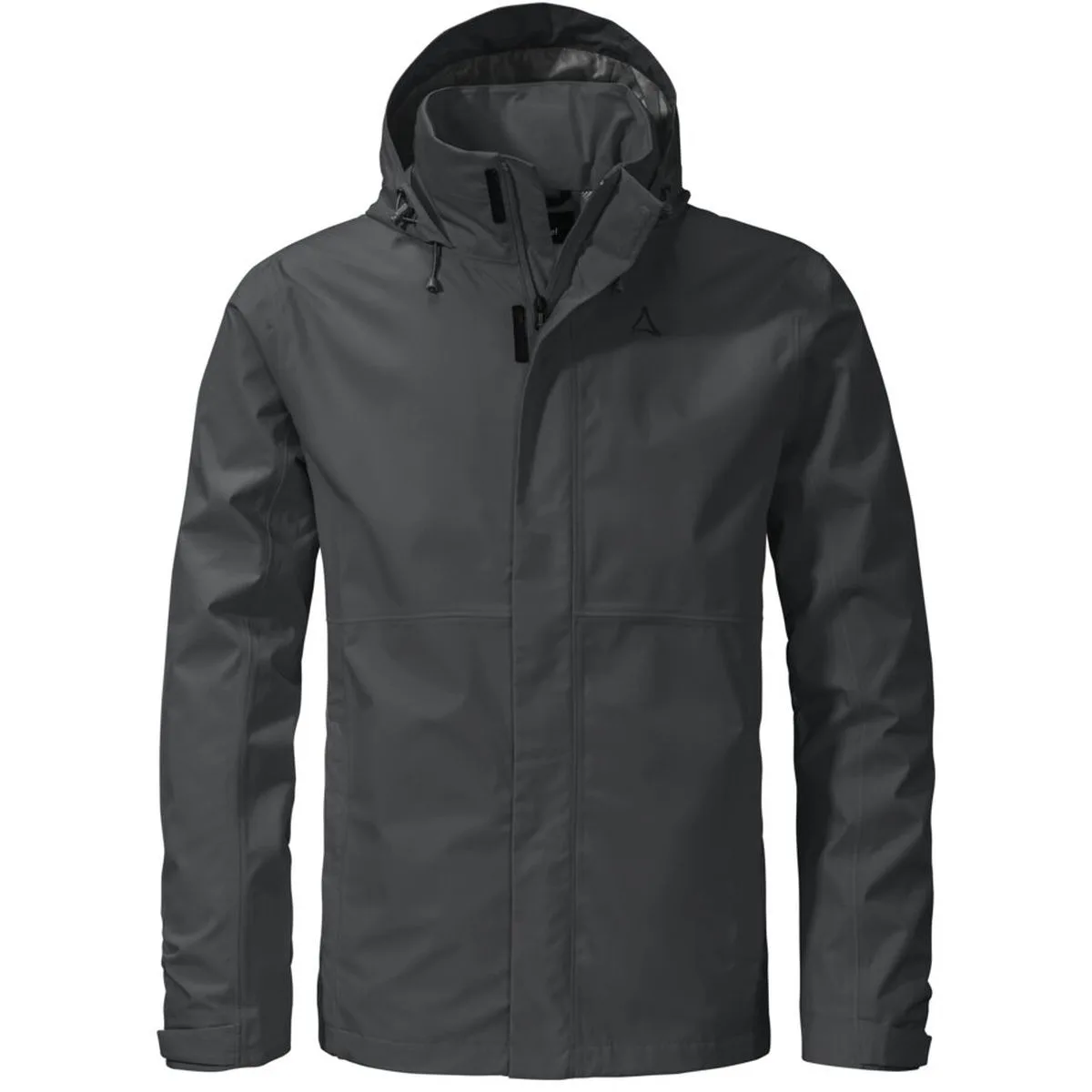 Schöffel Gmund Herren Funktionsjacke, schwarz 4061636877974