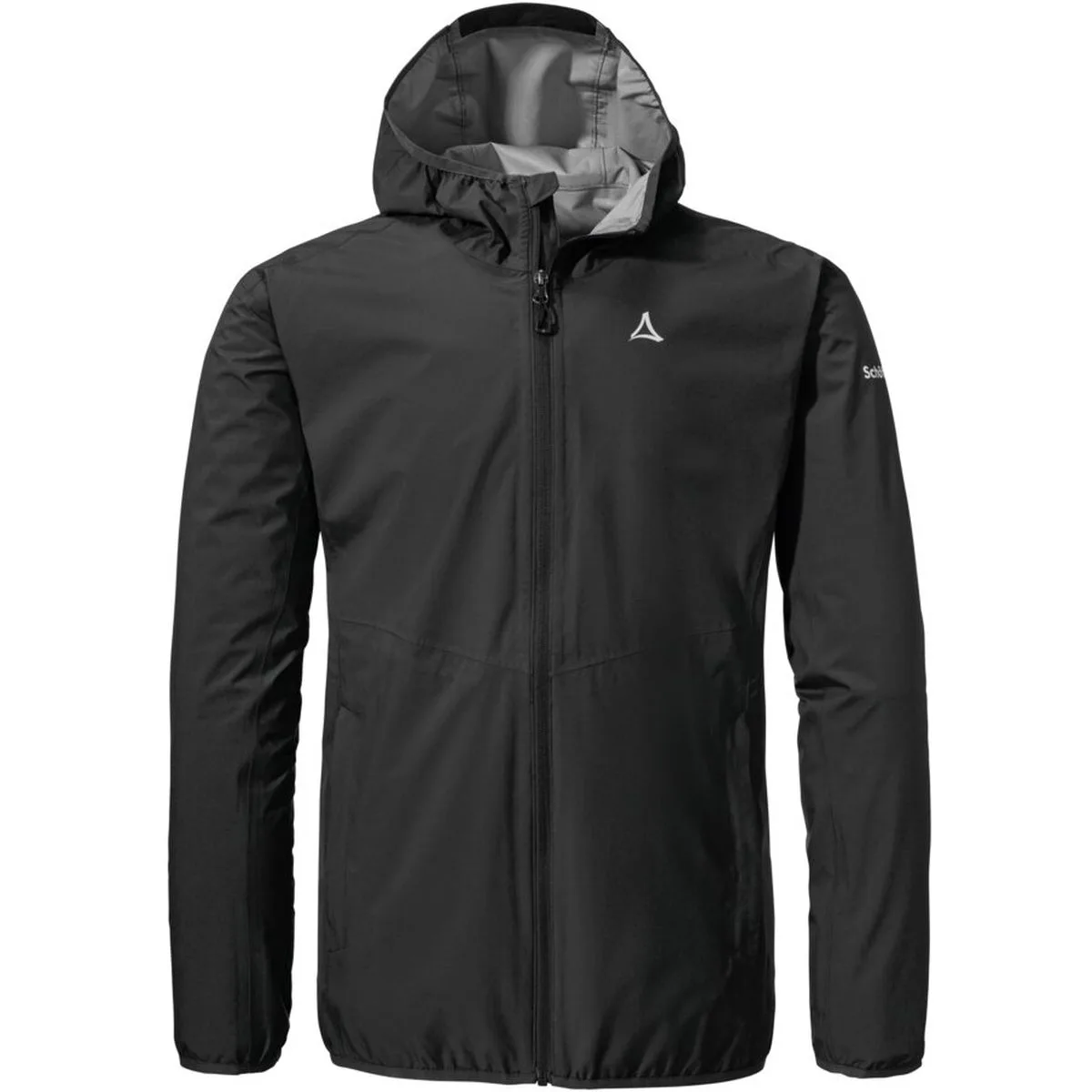 Style Migandi Herren Funktionsjacke, schwarz 52