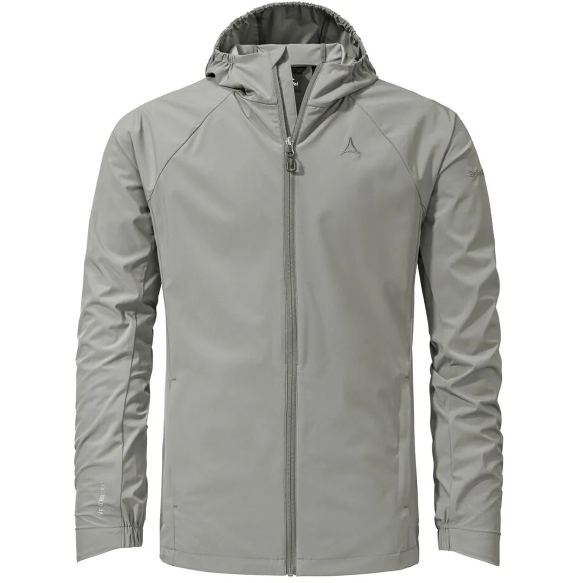 Graz Herren Jacke, grau 50