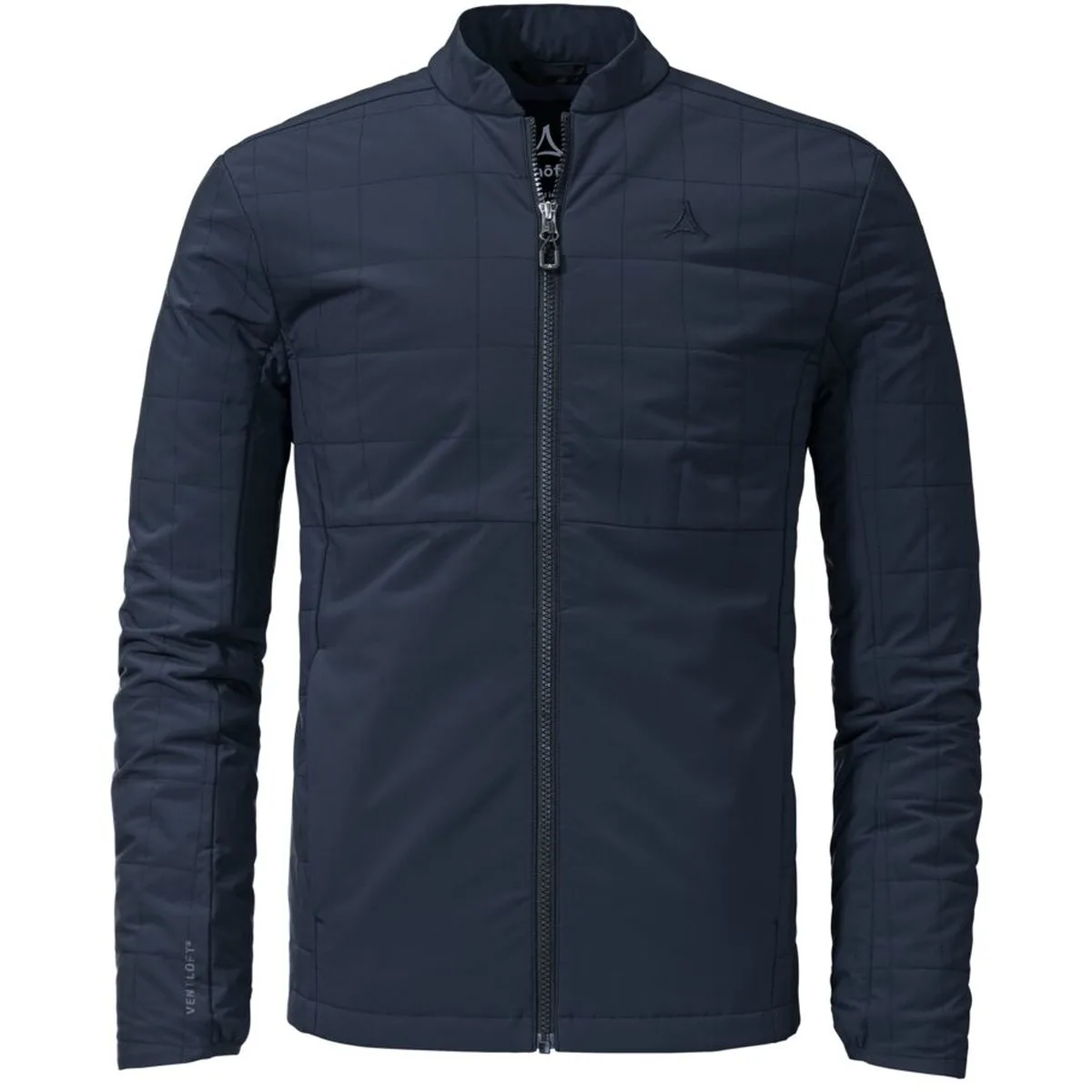 Insulation Bozen Herren Jacke, blau 56
