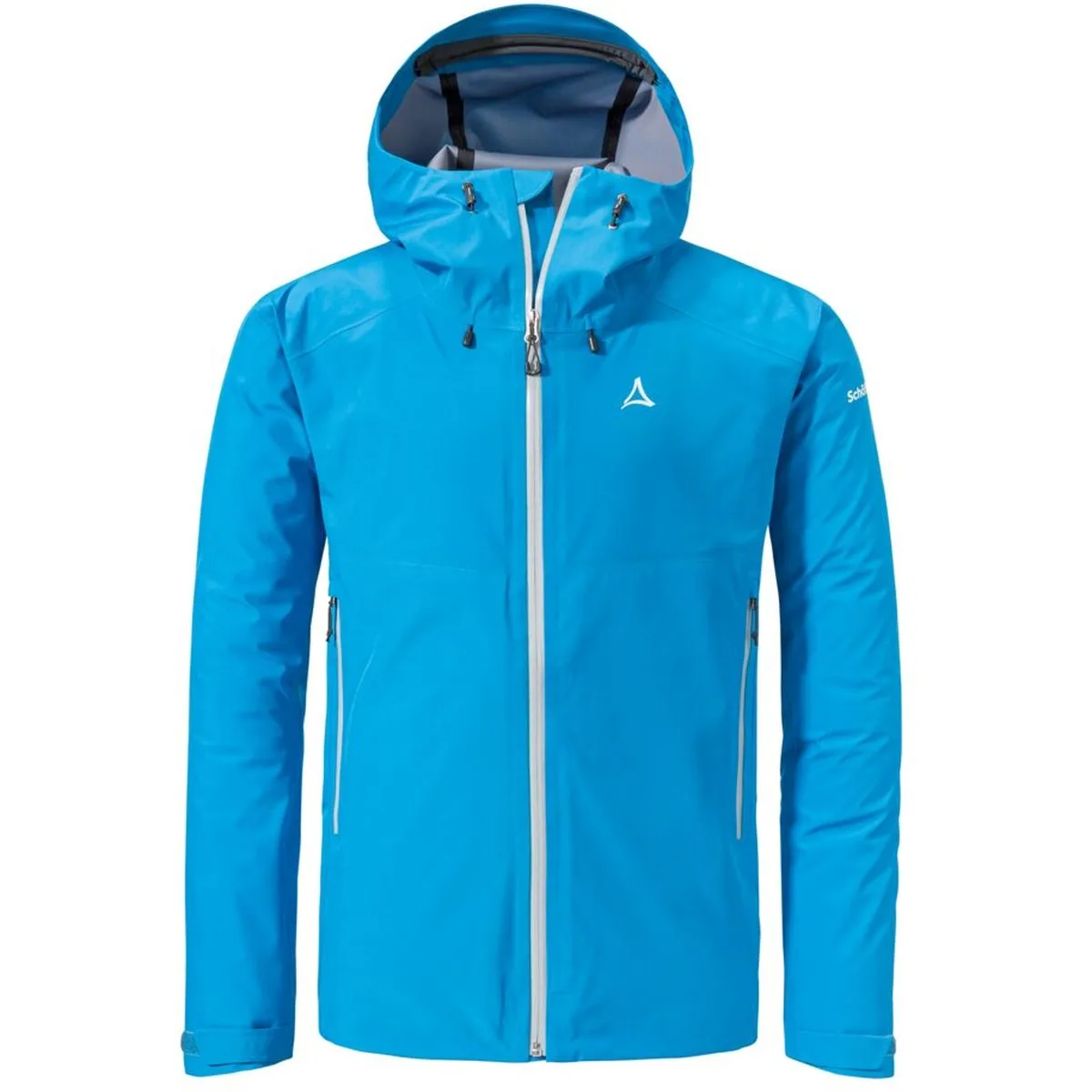 Style Cascata Herren Funktionsjacke, blau 58