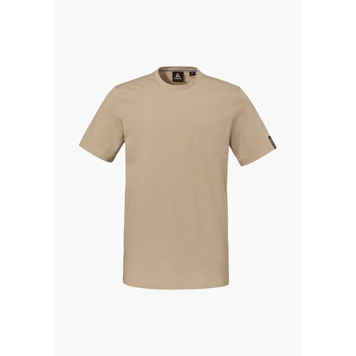 Style Galerne Herren T-Shirt, braun 52