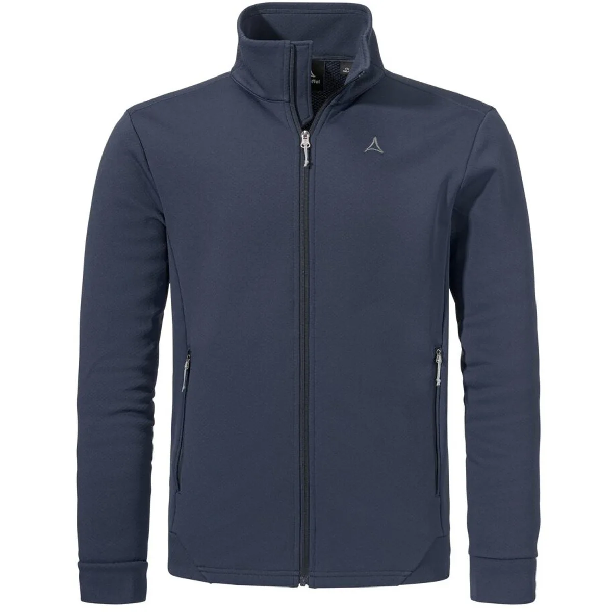 Fleece Style Uriezzo Herren Midlayer, blau 56