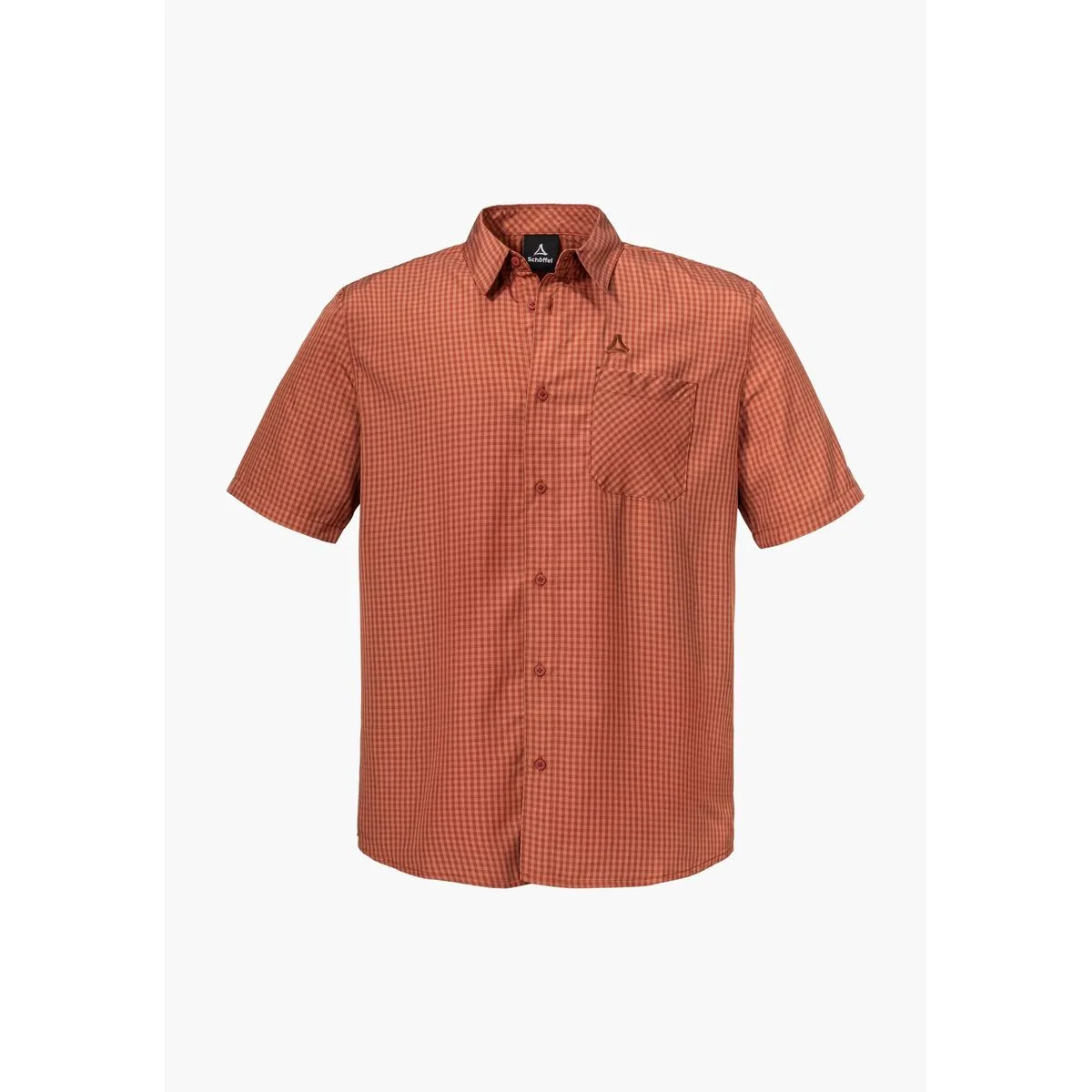 Circ Style Dalfoss Herren Hemd, rot 48