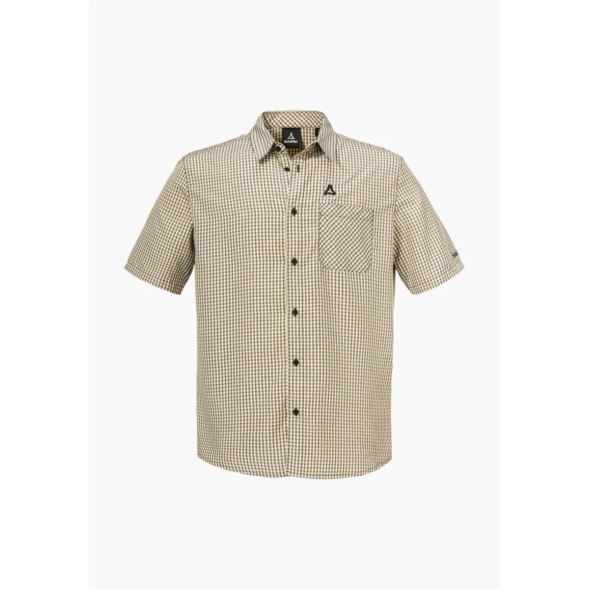 Circ Style Dalfoss Herren Hemd, schwarz 62