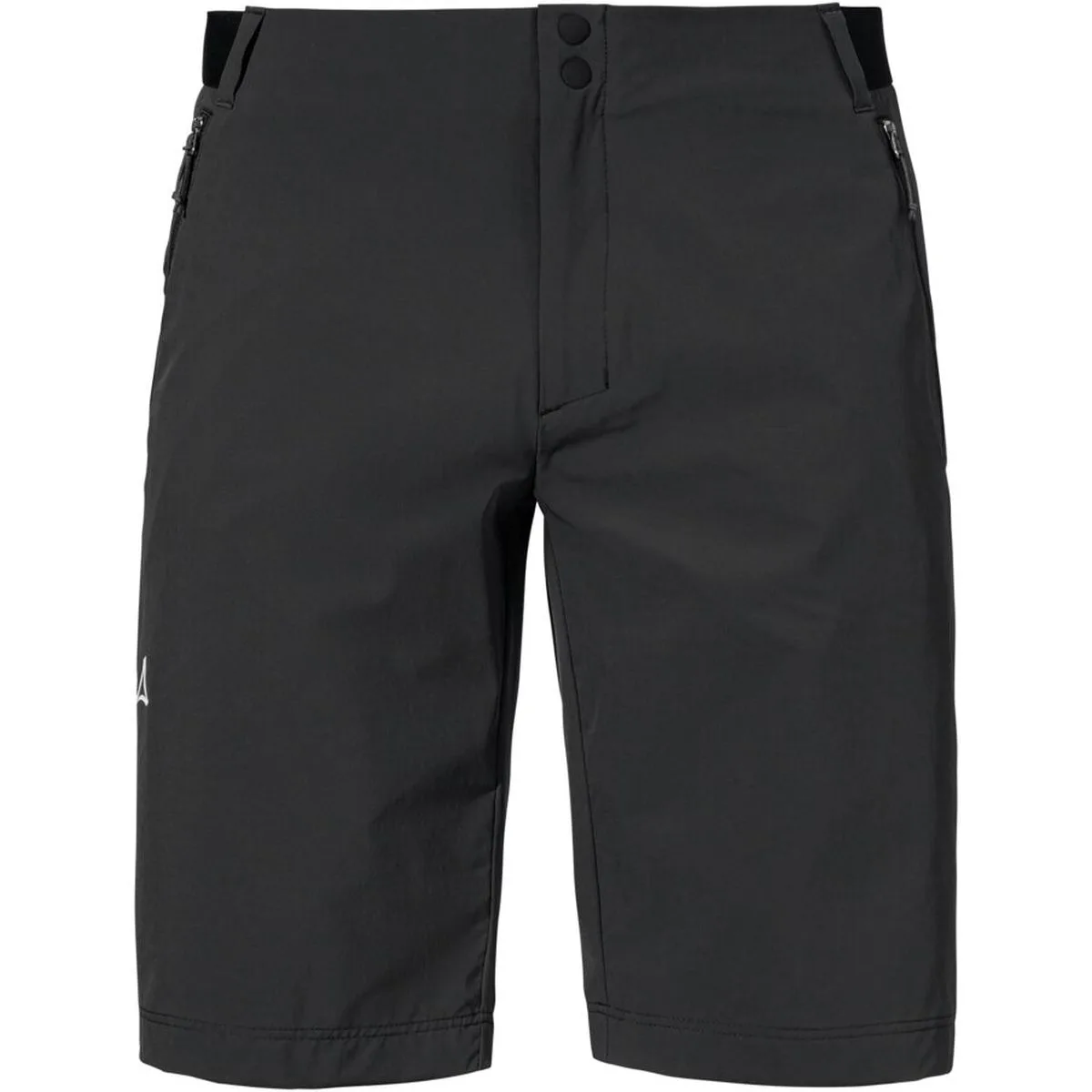 Style Blaustein Herren Shorts, schwarz 52