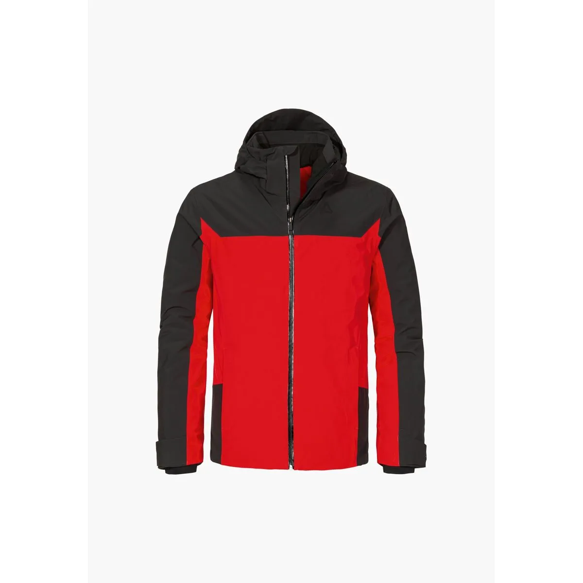 Style Zandwel Herren Skijacke, rot 54