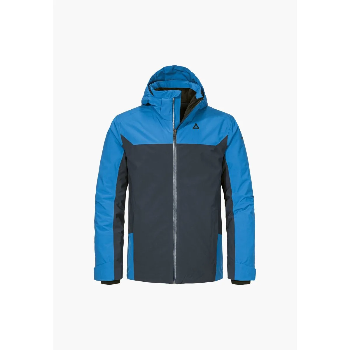 Style Zandwel Herren Skijacke, blau 52
