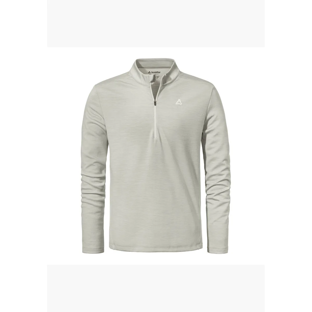 Style Canyfer Herren Longsleeve, grau 50