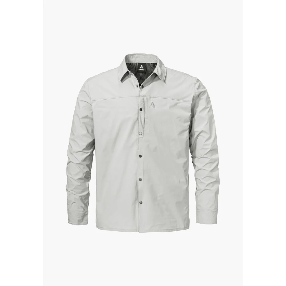 Style Maghera Herren Hemd, grau 54