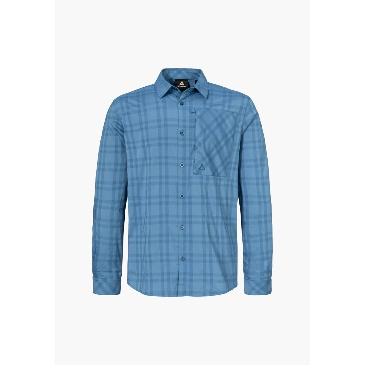 Style Fraris Herren Hemd, blau 60