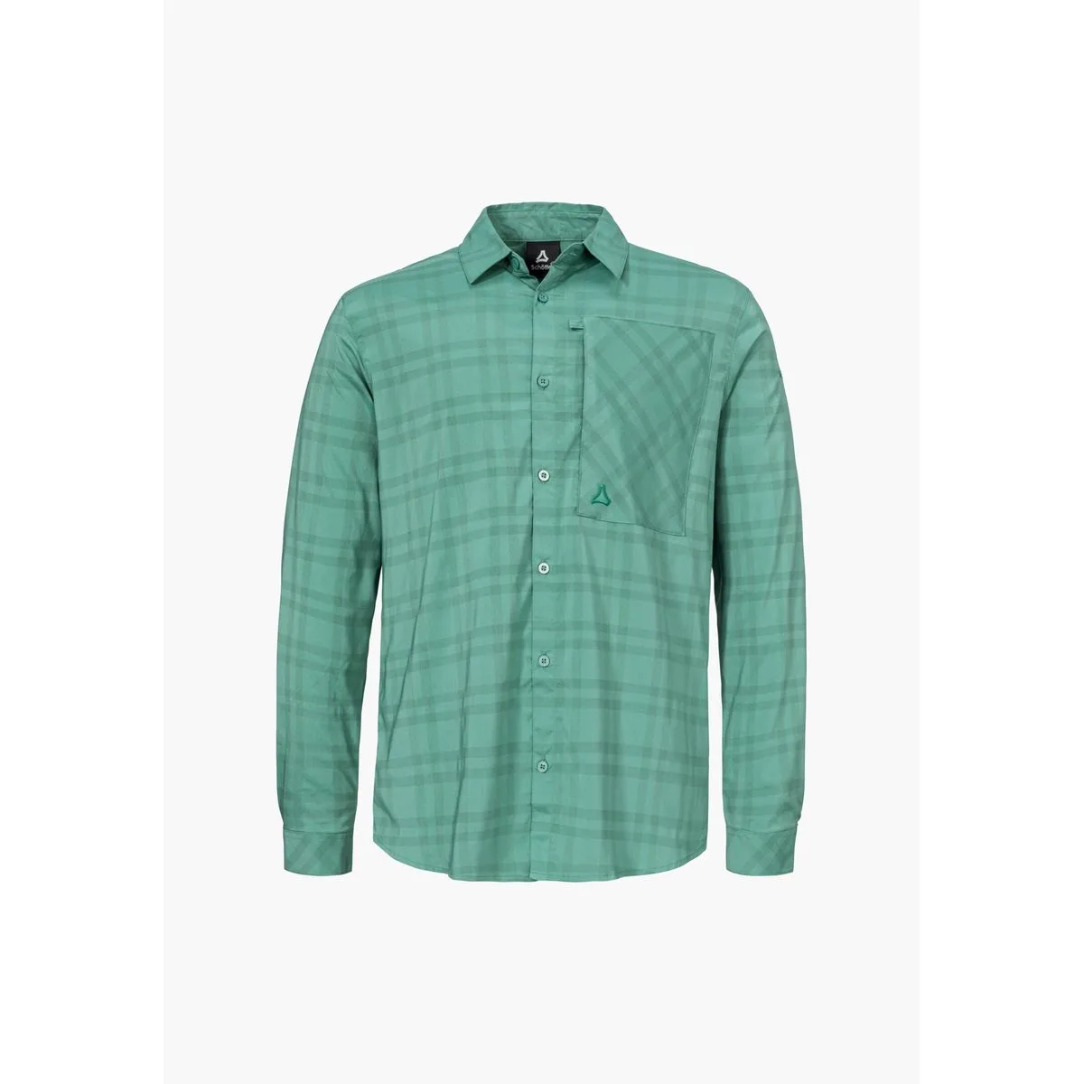 Style Fraris Herren Hemd, grün 62