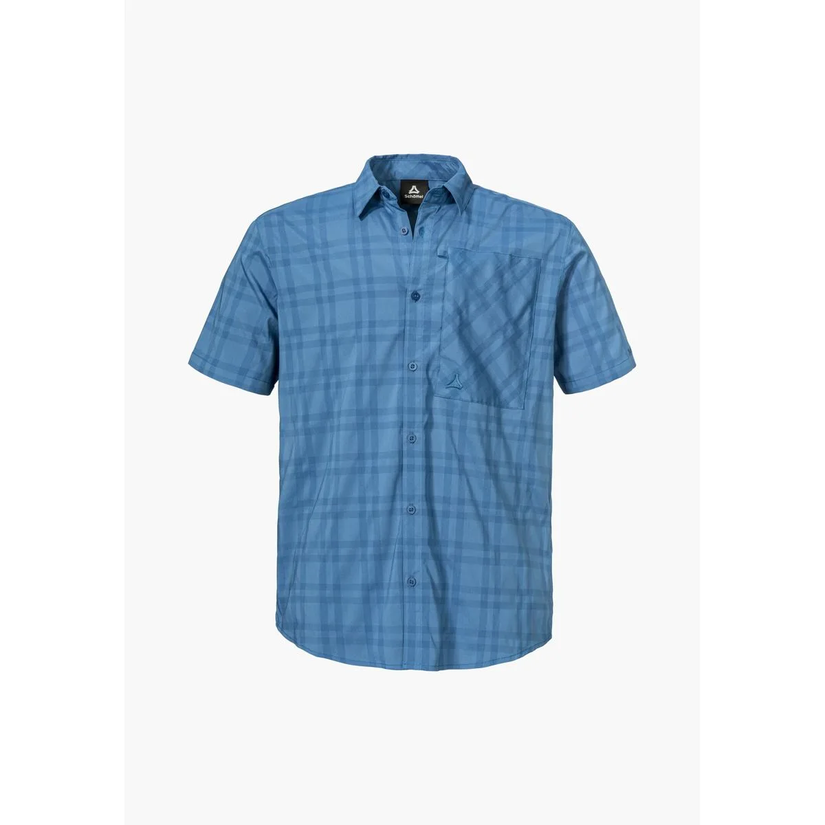 Style Frolya Herren Hemd, blau 50