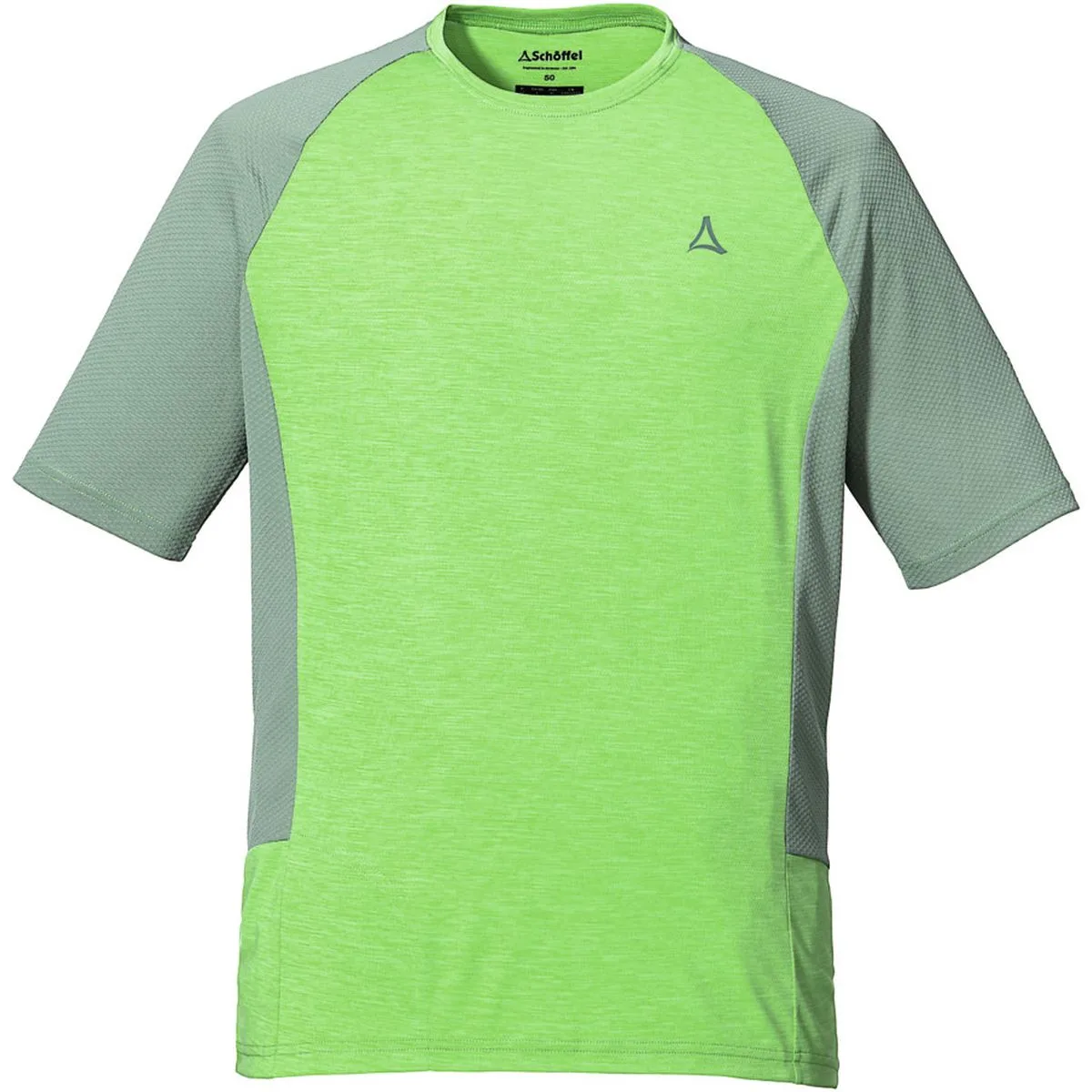 Shirt Auvergne M Herren Trikot, grün 54