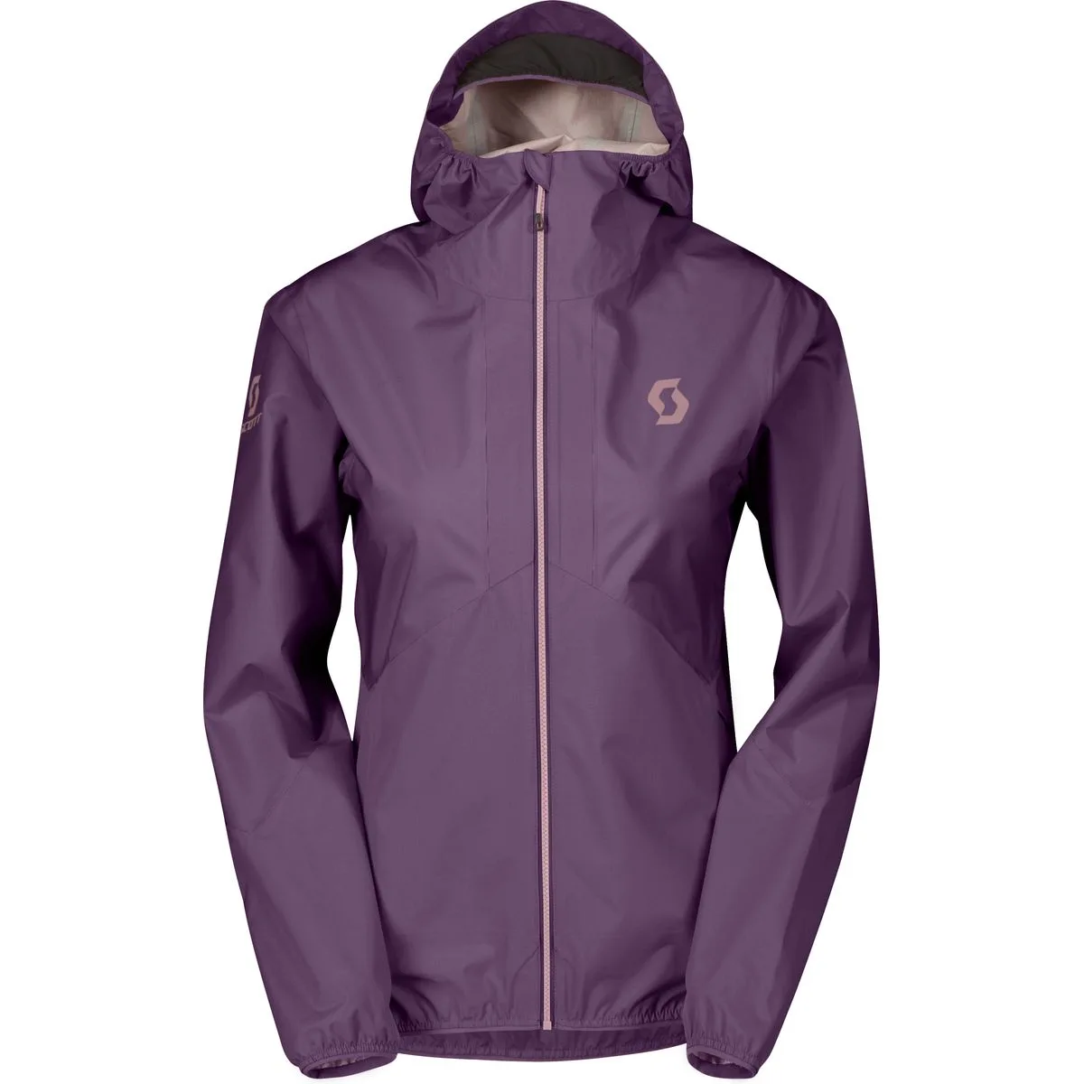 Explorair Light Dryo 2.5L Damen Jacke, lila EU S