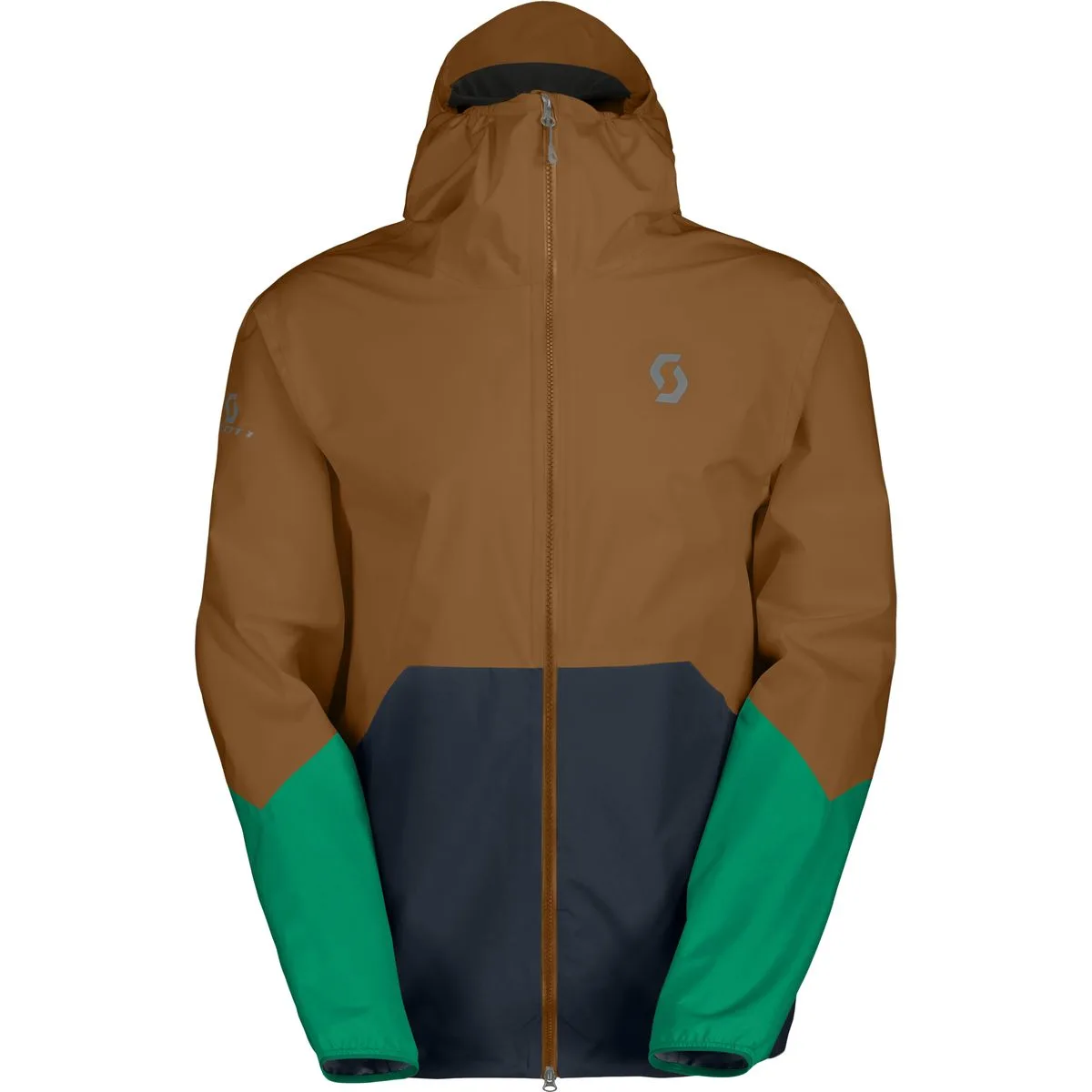 Explorair Light Dryo 2.5L Herren Jacke, braun XXL