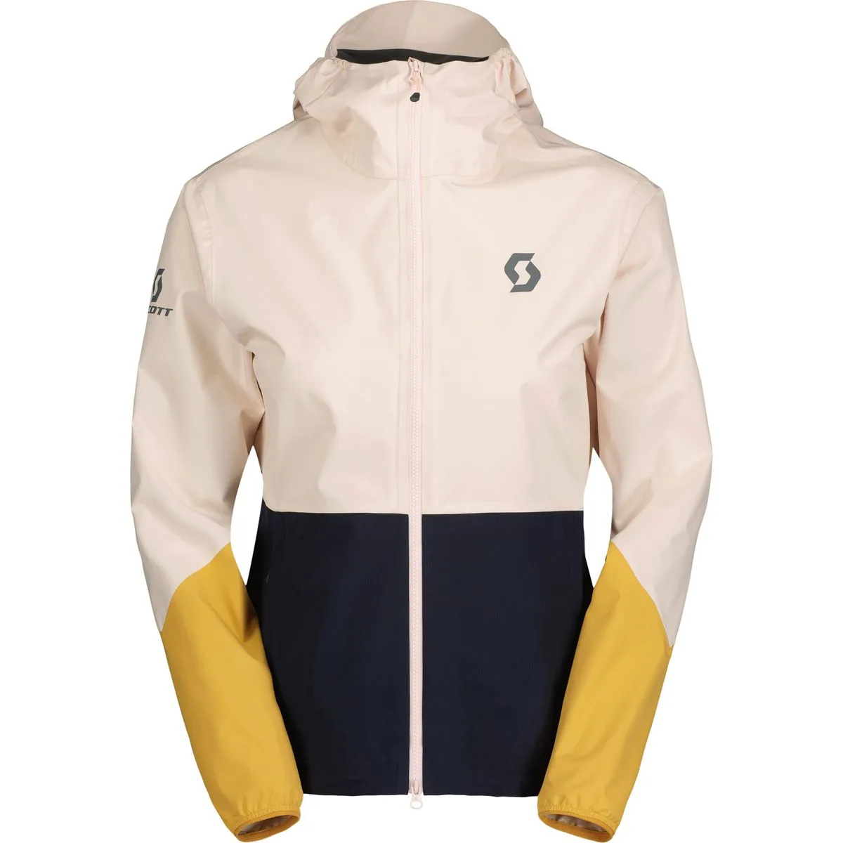 Explorair Light Dryo 2.5L Damen Jacke, pink L