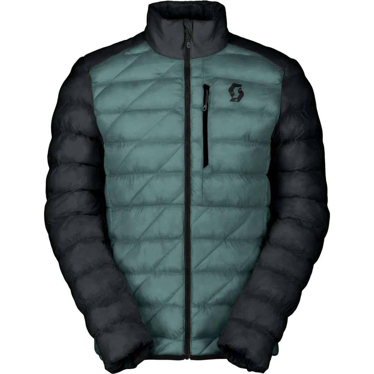 Insuloft Tech PL Herren Skijacke, blau L