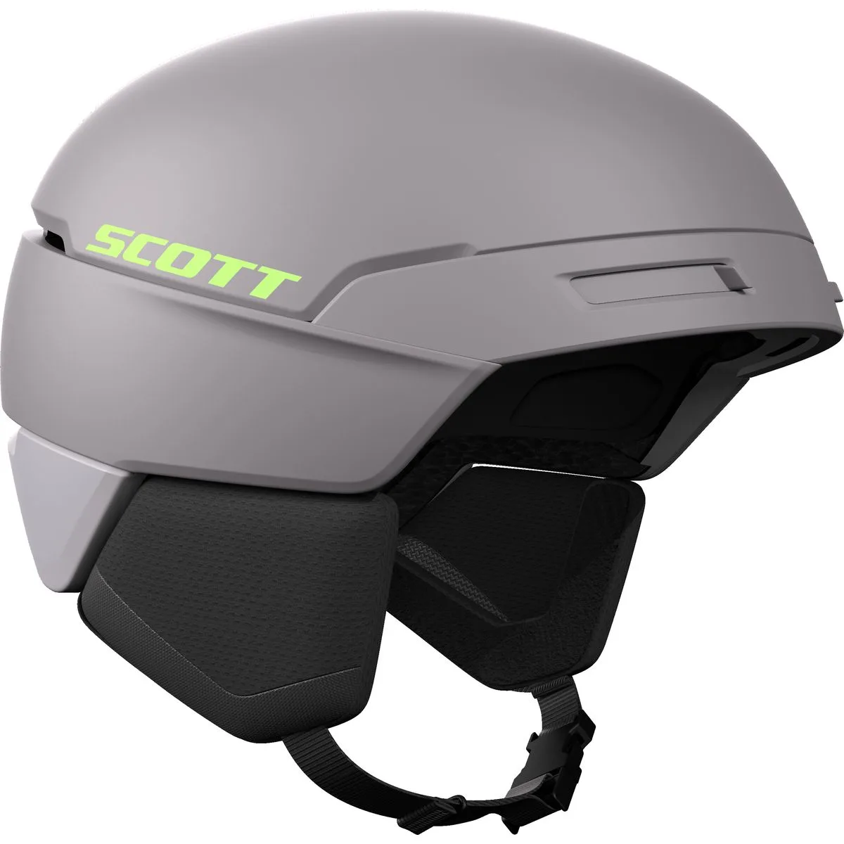 Scott Flow Mips Helm, grau L