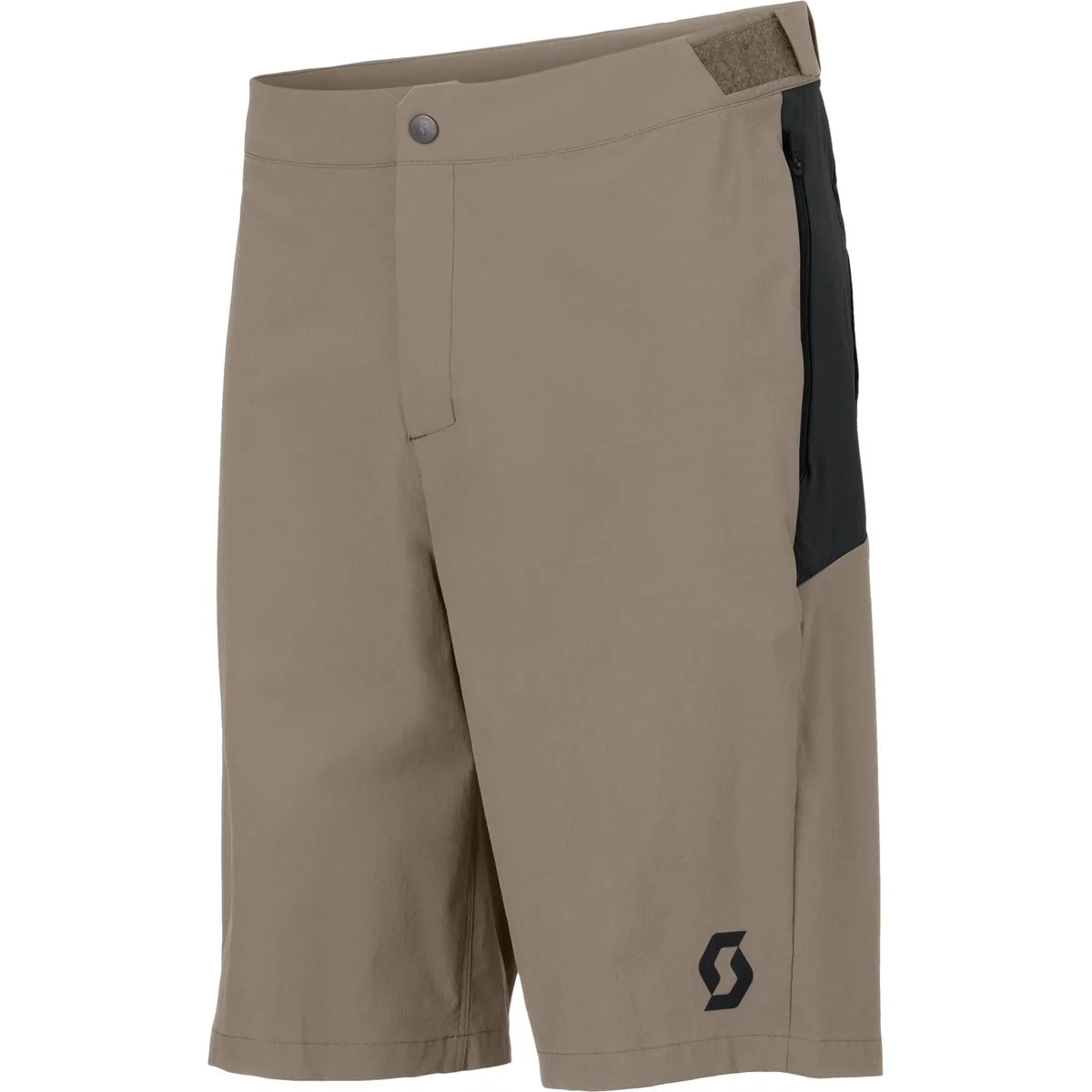 Vertic LT w/pad Herren Shorts, braun XL