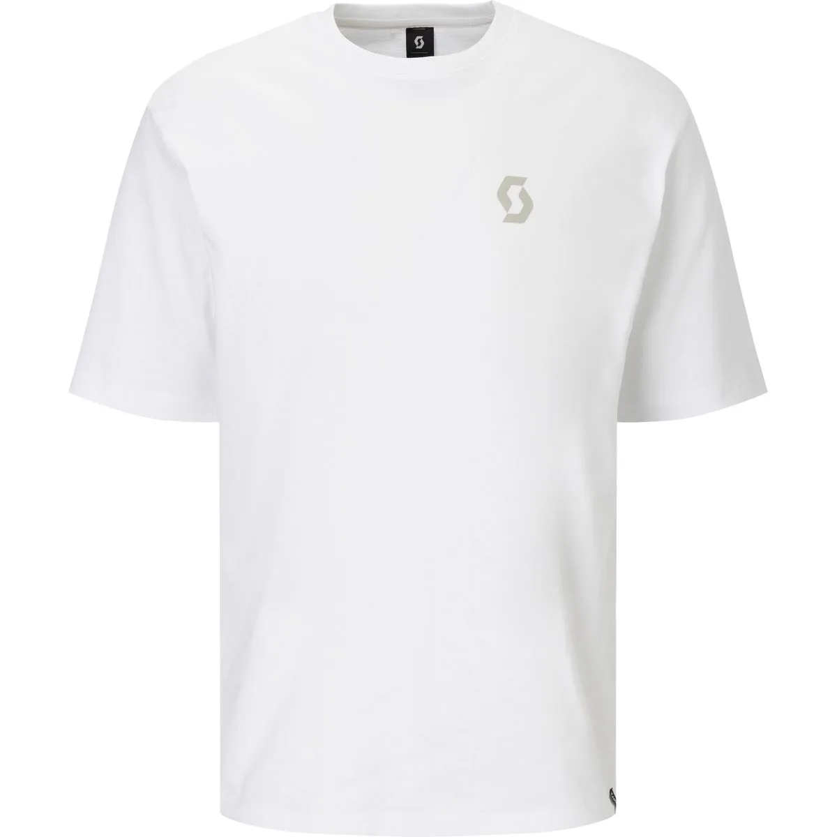 Graphic Herren T-Shirt, weiß XL