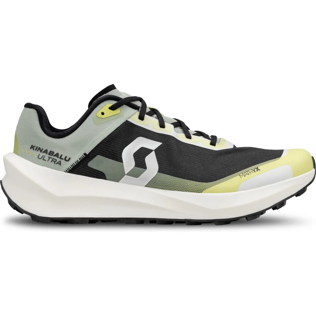 Scott Kinabalu Ultra Herren Trailrunningschuhe, gelb, Größe 44 7616185358688