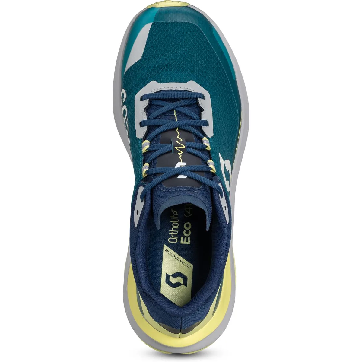 Kinabalu Trail GTX Damen Trailrunningschuhe, blau, Größe 38 ½ 38 ½