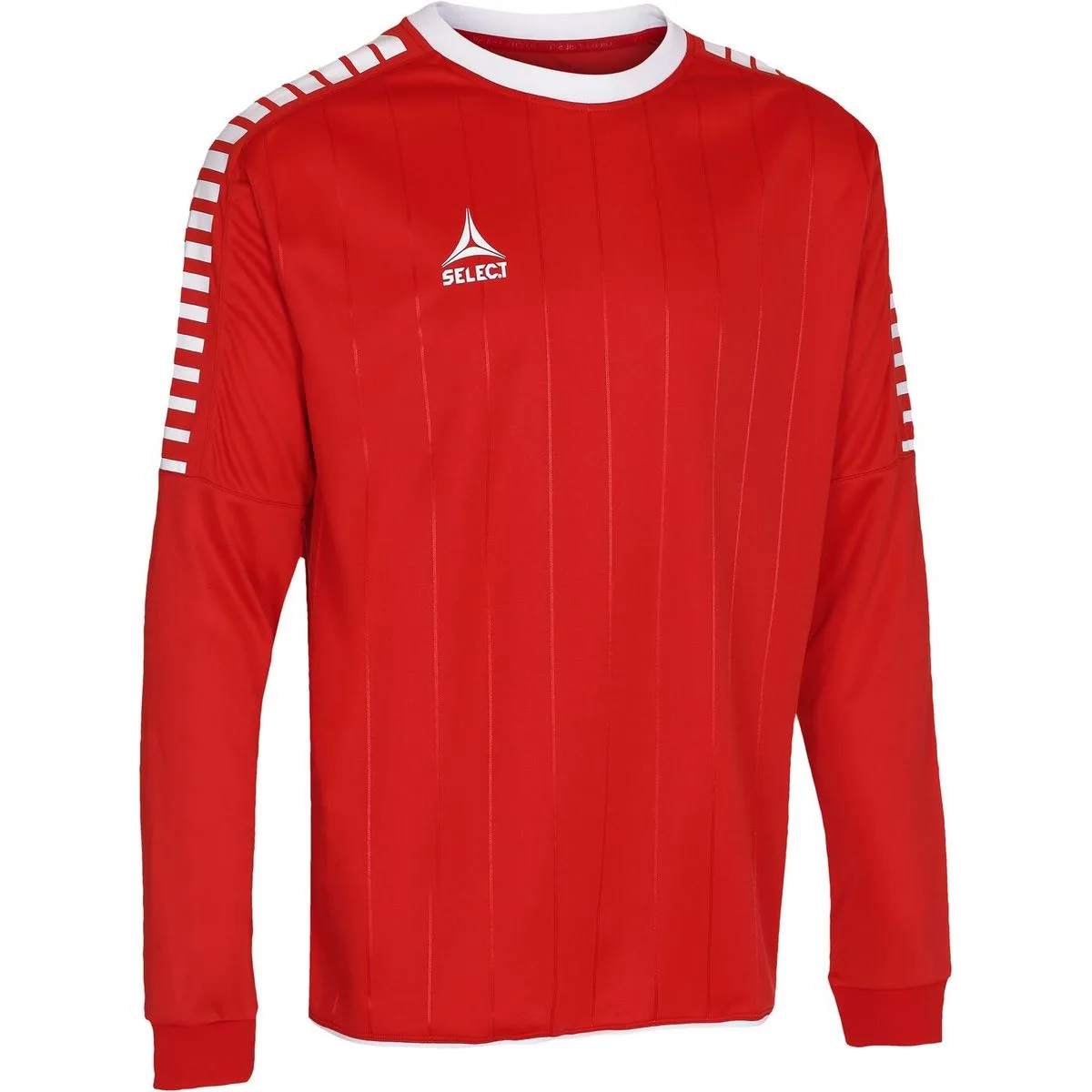 Argentina Langarm Kinder Trikot, rot 12