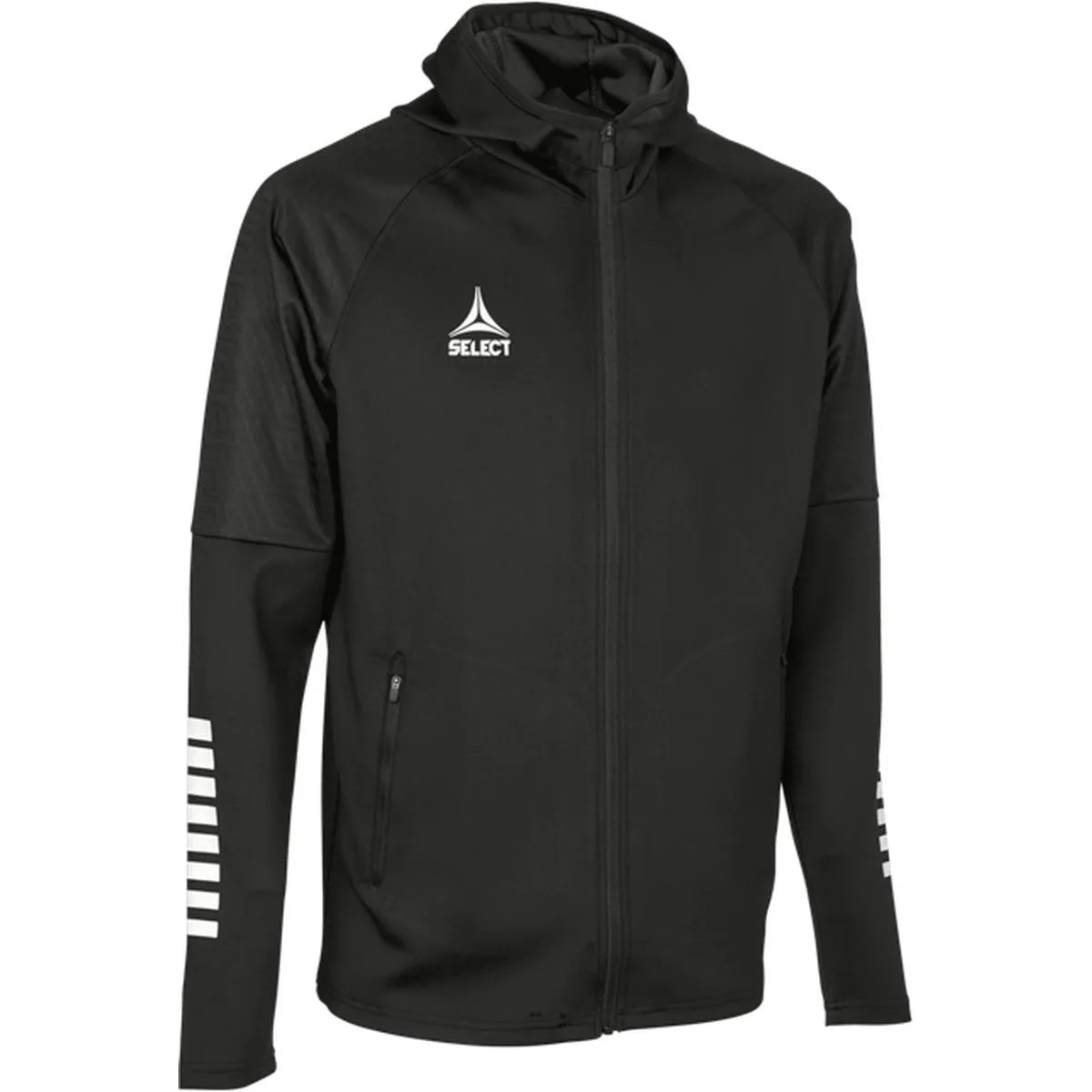 Select Monaco v24 Sweatshirt, schwarz 630077