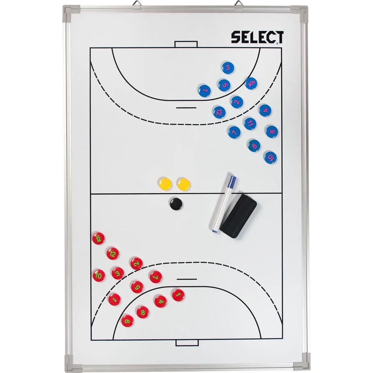 Select Taktiktafel Handball, 7294000000
