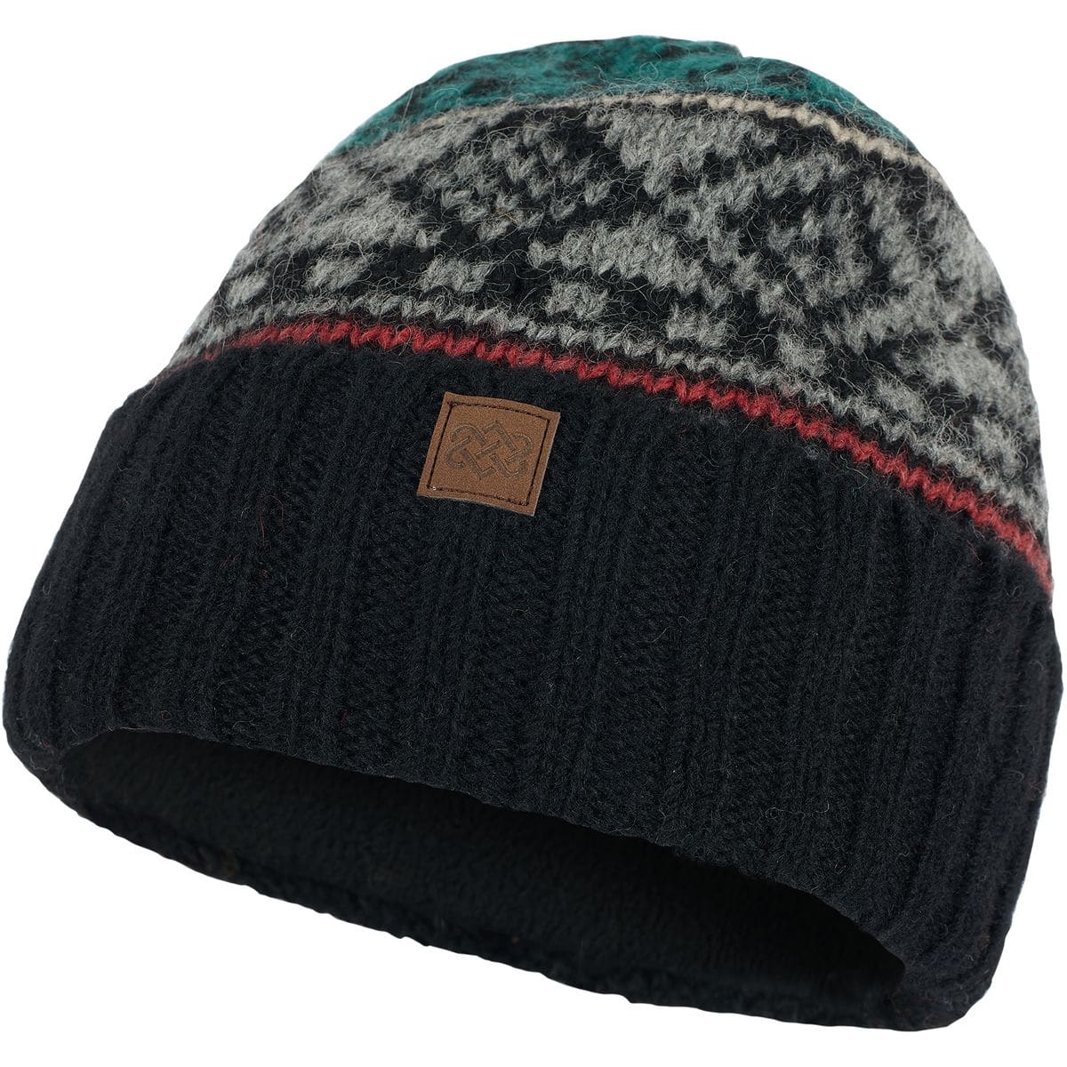 Sherpa Hanssi Hut, schwarz