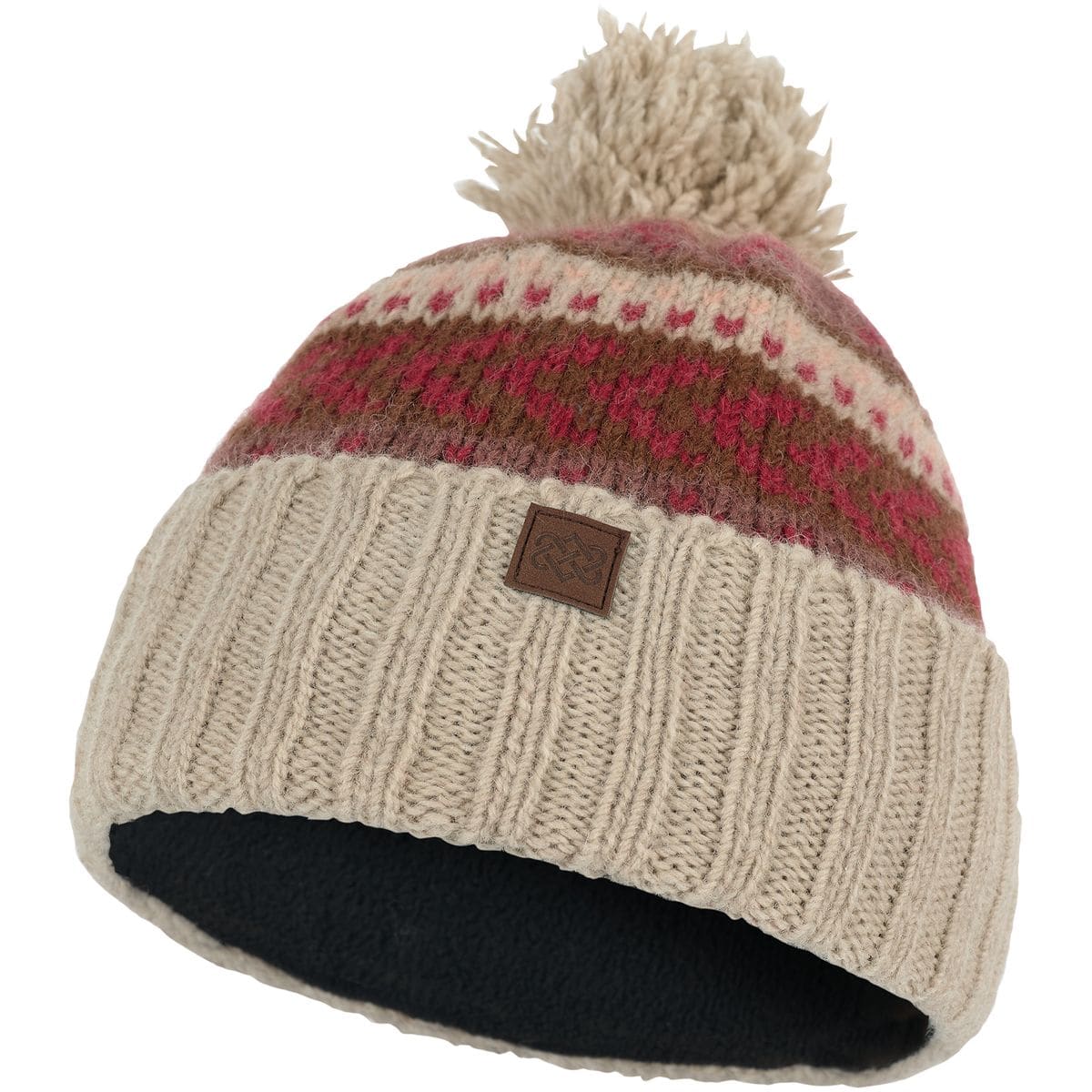 Sherpa Vastu Hut, braun