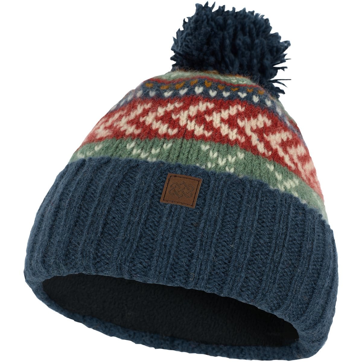 Sherpa Vastu Hut, blau