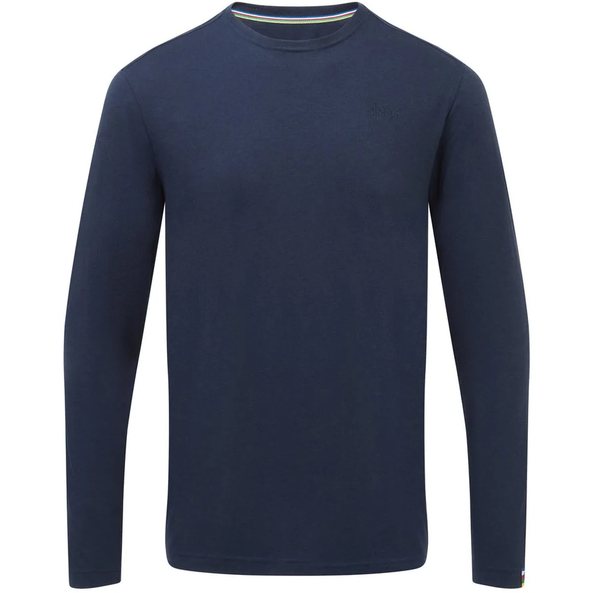 Bali Crew Herren Sweatshirt, blau XL