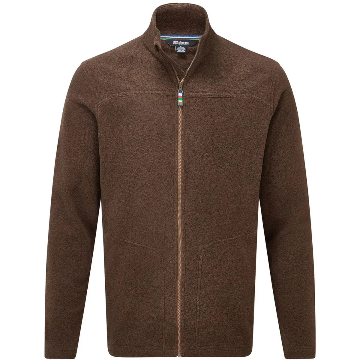 Rolpa Eco Herren Jacke, braun XL