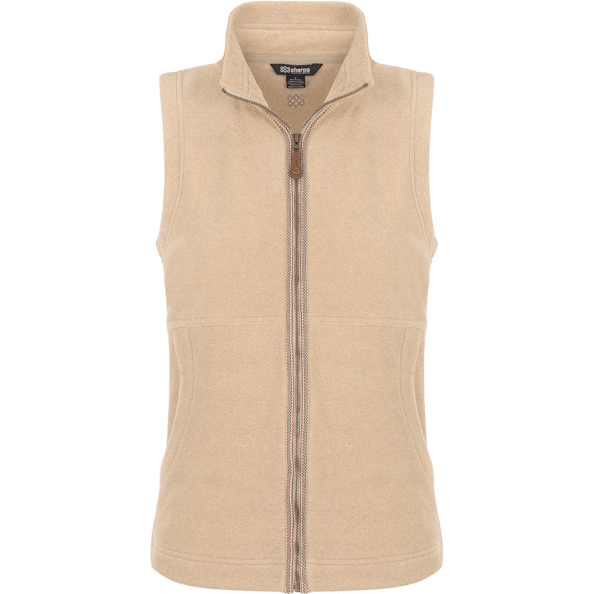 Rolpa Eco Damen Weste, braun XL
