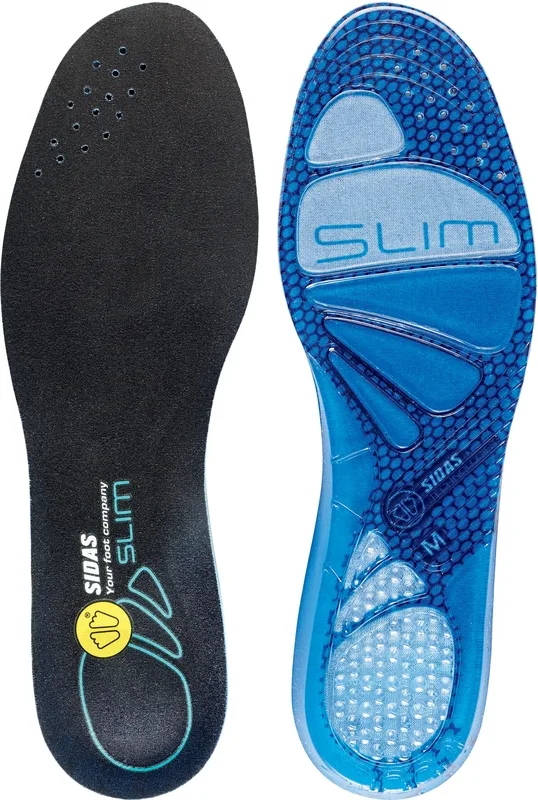 Sidas Cushioning Gel Slim Einlegesohle,