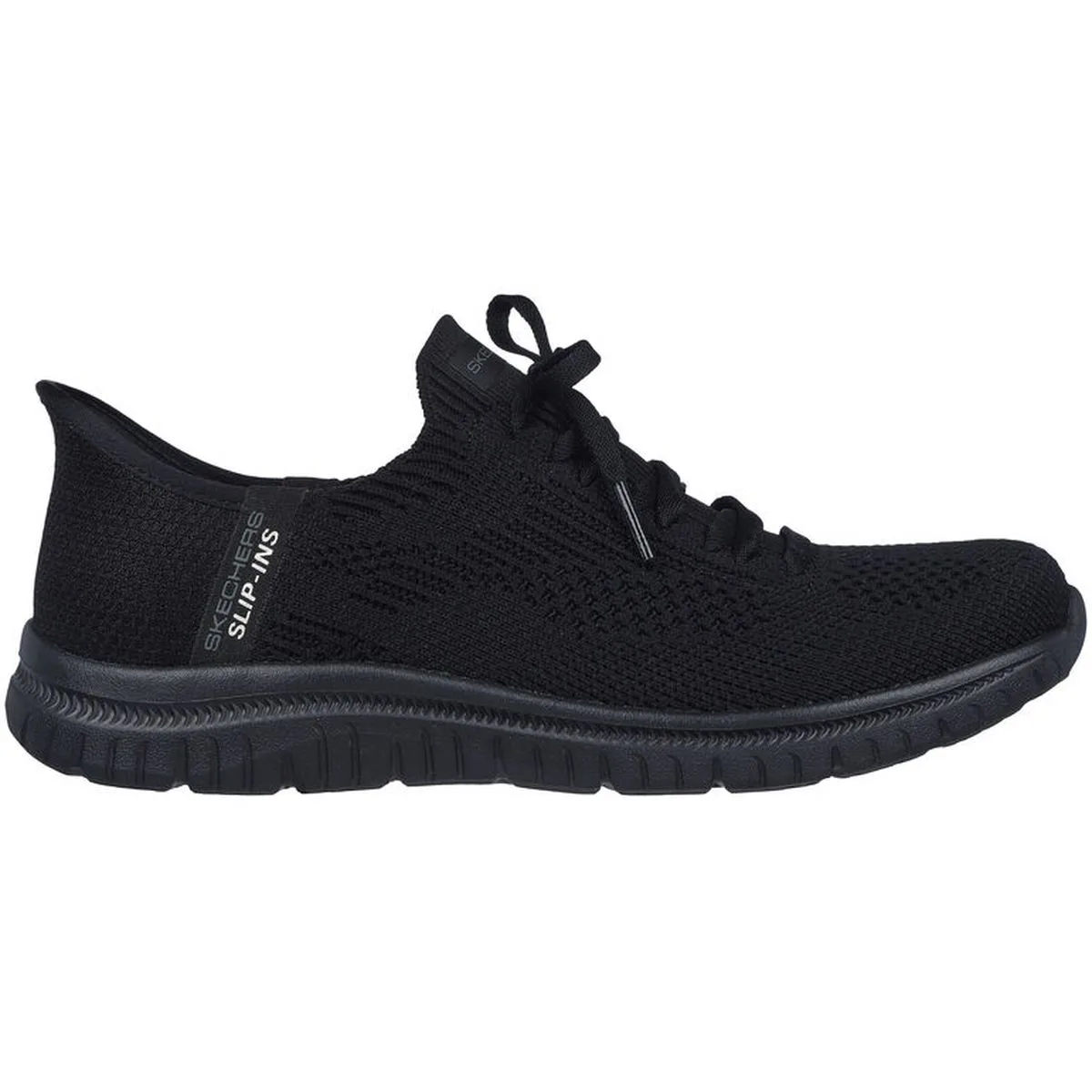 Virtue - Divinity Damen Slipper, schwarz, Größe 40 40