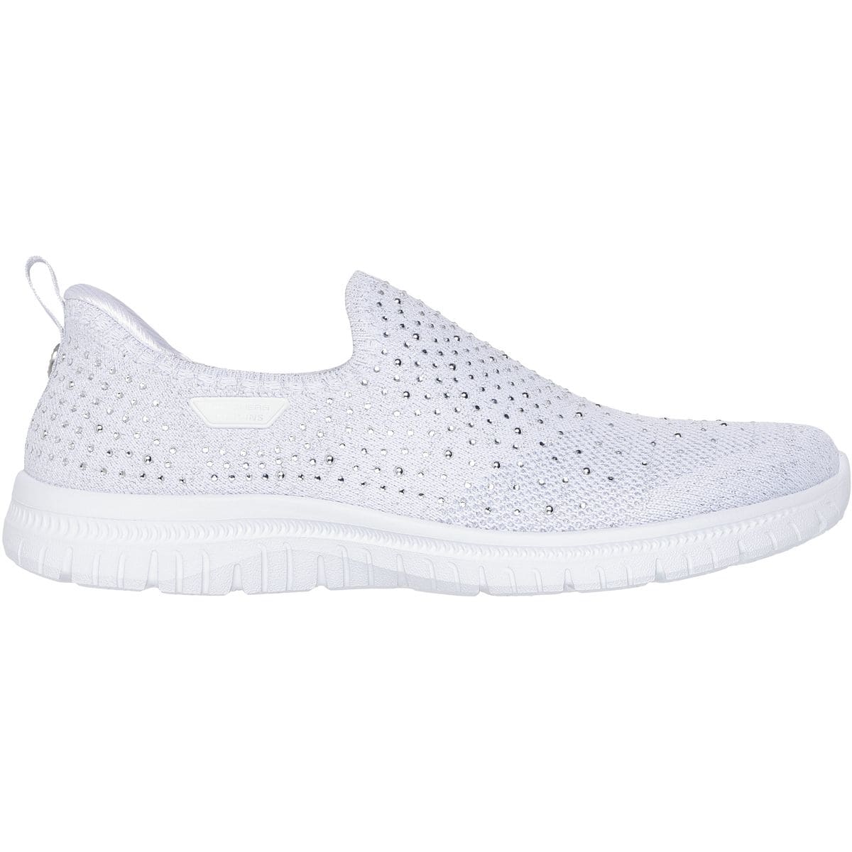 Virtue - Icon Damen Slipper, weiß, Größe 40 40