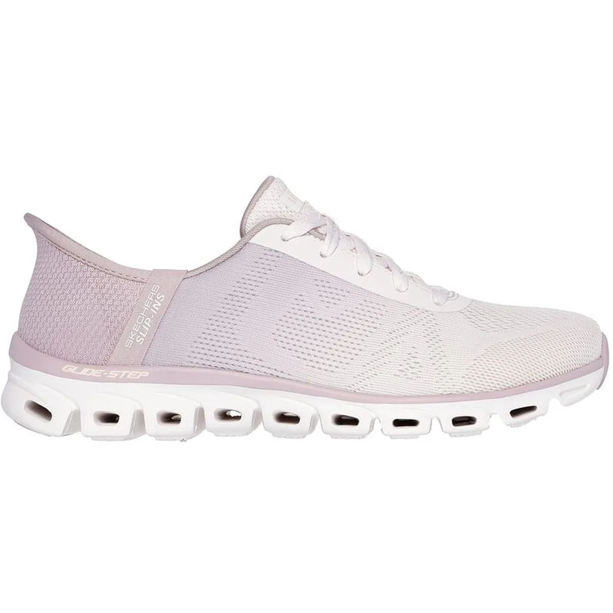 Glide-Step - Excite Damen Slipper, pink, Größe 40 40