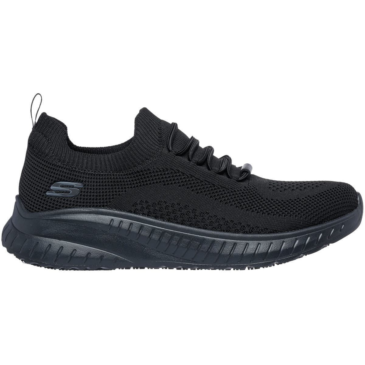 Squad Chaos SR Damen Halbschuhe, schwarz, Größe 39 39
