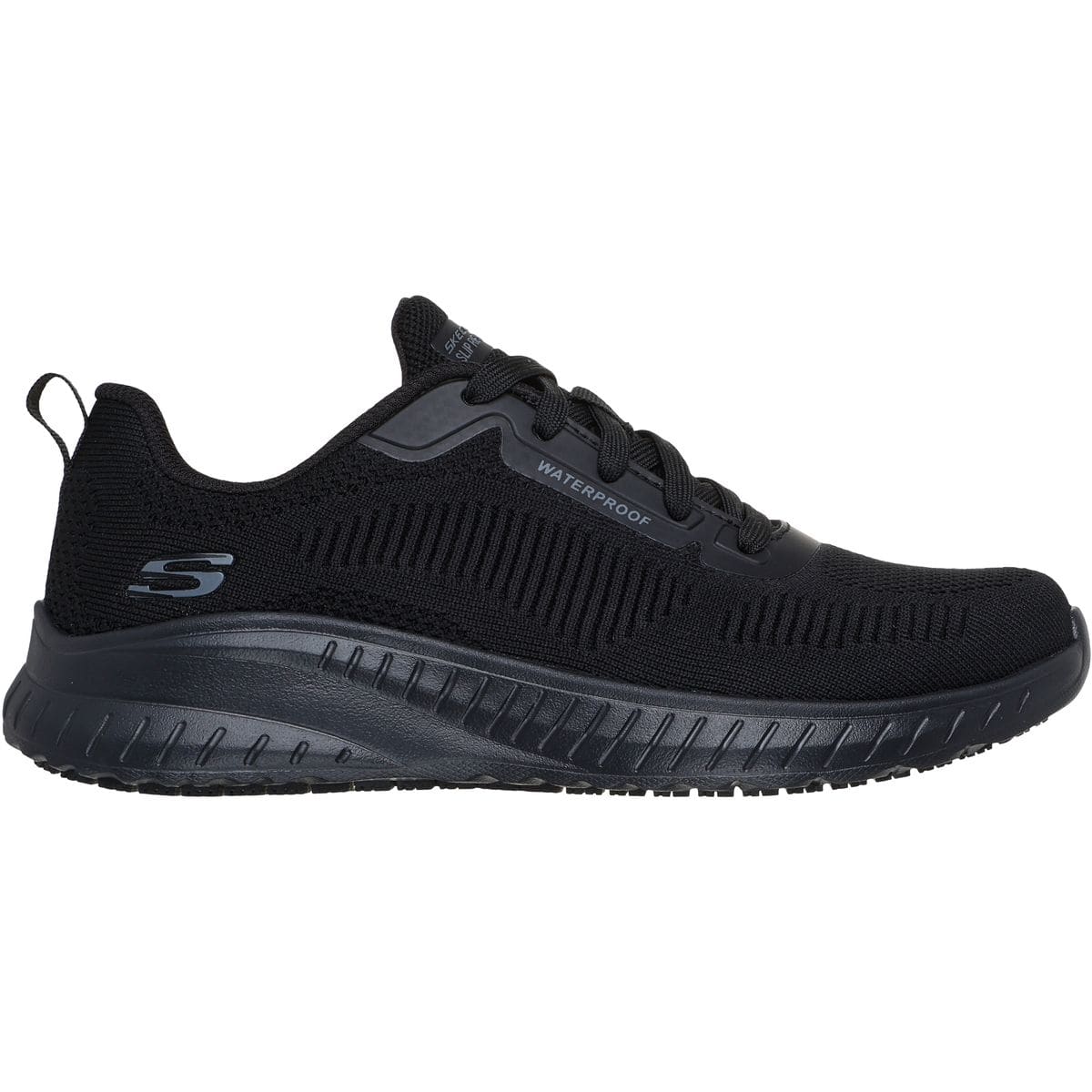 Squad Chaos SR - Awoa Damen Halbschuhe, schwarz, Größe 37 37